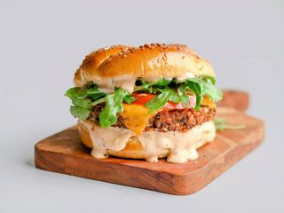 RSB Classic burger