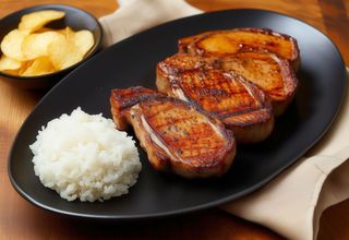 Menu Secretos Porco Ibérico 