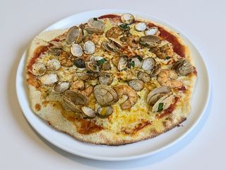 Pizza Frutti di Mare