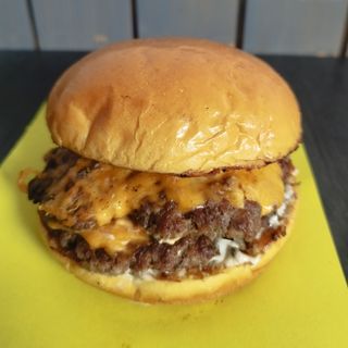 Philly Cheeseburger
