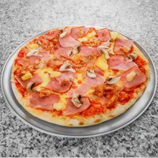 Pizza Chicago
