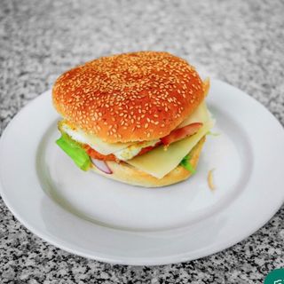 Chicken Burger