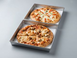 Pizza da Casa de Kebab