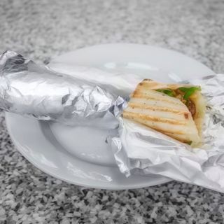 Menu Nugget Durum