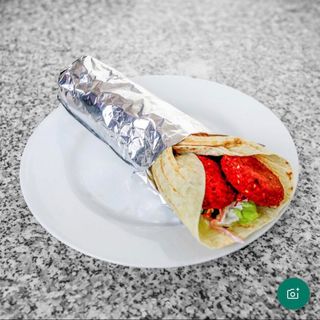 Durum Falafel (vegetariano)