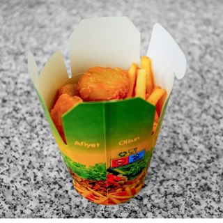 Nuggets Box