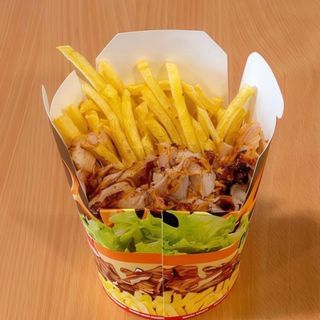 Doner box
