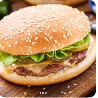 Beef Burger