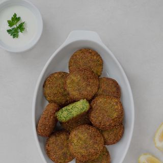 6 Unidades Falafel