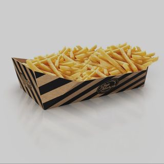 Batata Frita Caixa Grande