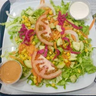 Salada Vegetariano