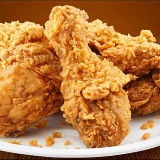 4 Unidades Asas do Frango Crocante