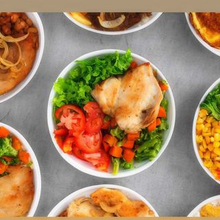 Menu Brasileiro Executivo