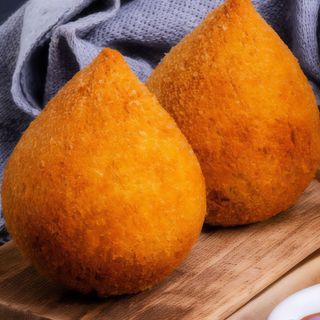 COMPRE 1 COXINHAS LEVE 2 COXINHAS