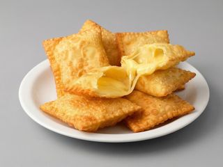 Pastel só Queijo
