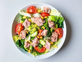 Salada de Atum