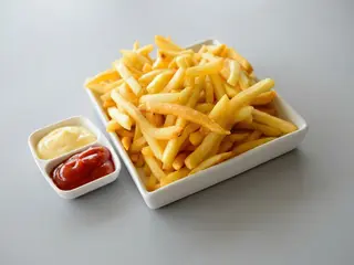 Batata Frita Simples