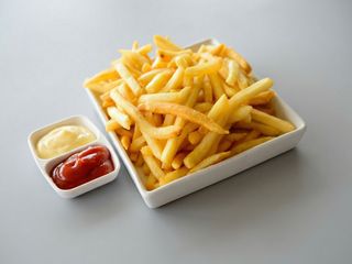 Batata Frita Simples 