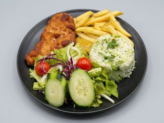Filé de Frango à Milanesa da Avó