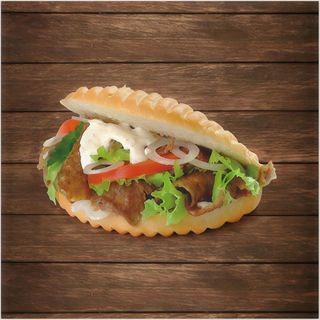 Doner Kebab de Vaca