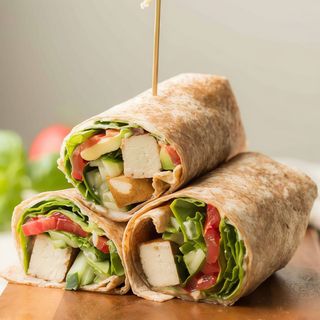 Wrap Vegan