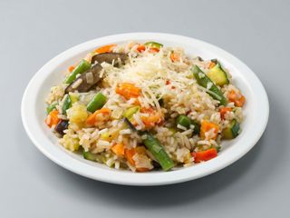 Risotto de Cogumelos
