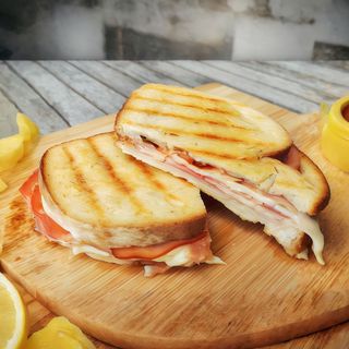 Tosta de Frango