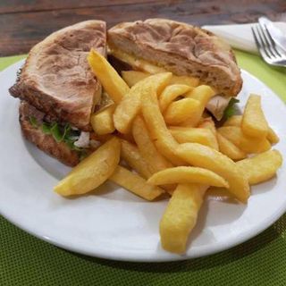 Prego Simples