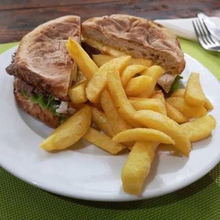 Prego à Teixeira