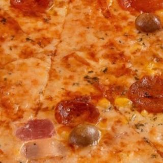 Pizza Havaiana Familiar