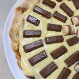 Pizza Nido Kit kat