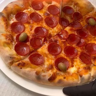 Pizza Pepperoni