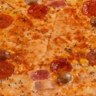 Pizza Quatro queijos Familiar