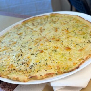 Pão de alho com queijo Familiar