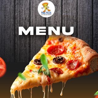 Menu Pizza marguerita + Bebida 