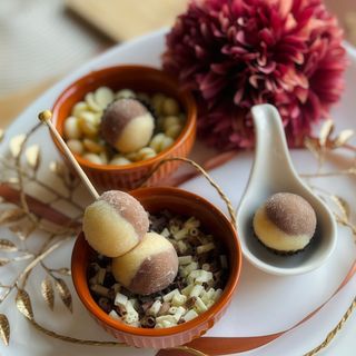 2x Brigadeiro Casadinho 20gr