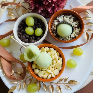 2x Brigadeiro de uva 20gr