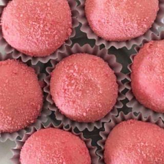 2x Brigadeiro de Morango