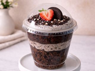 Cake de Oreo