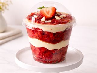 Cake red velvet 