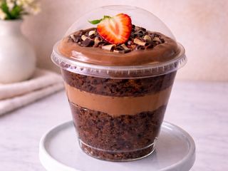 Cake Chocolate preto 
