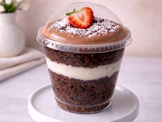 Cake de prestígio