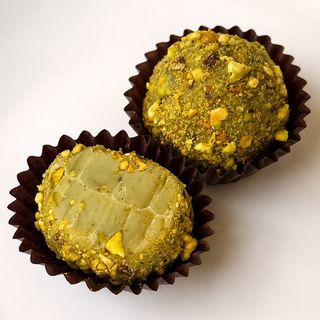 2x Brigadeiro de Pistáchio