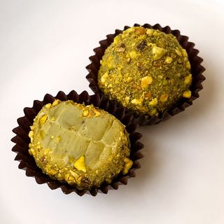 2x Brigadeiro de Pistáchio