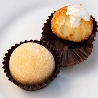 2x Brigadeiro de Limão