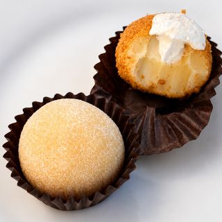 2x Brigadeiro de Limão