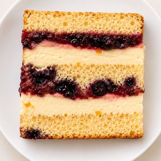 Fatia de Blueberry 180g