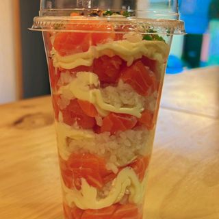 Temaki no copo 500Ml