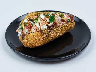 Temaki crock trufado