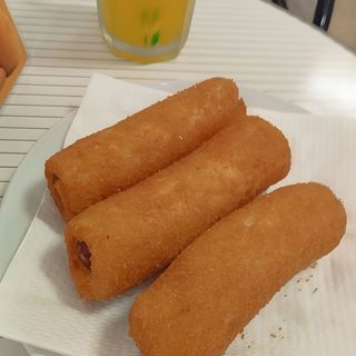 Enroladinho Salsicha Grande